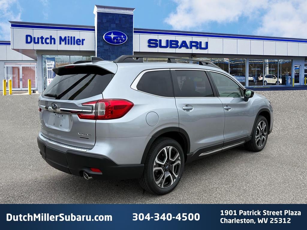 2026 Subaru ASCENT Limited 7-Passenger