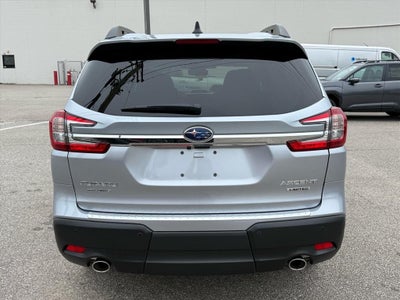 2026 Subaru ASCENT Limited 7-Passenger