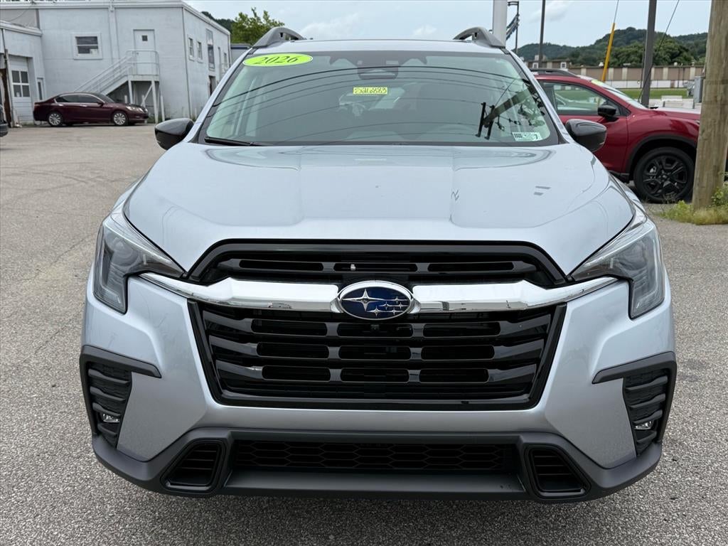 2026 Subaru ASCENT Limited 7-Passenger