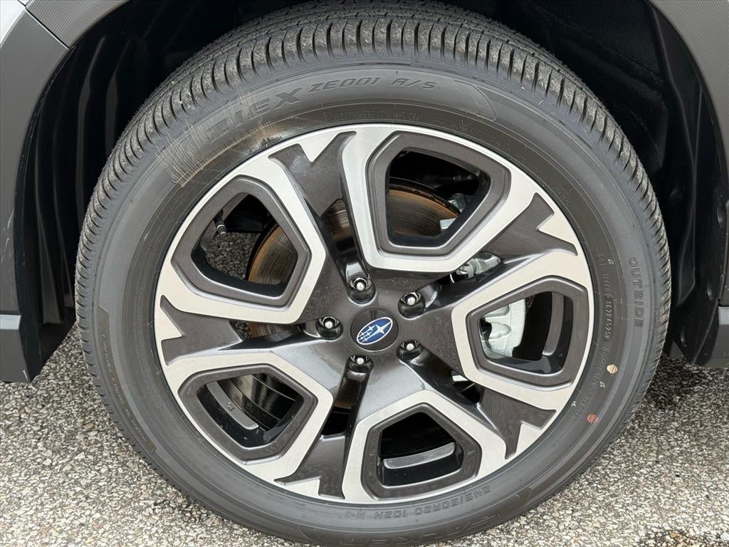 2026 Subaru ASCENT Limited 7-Passenger