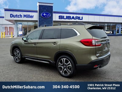 2026 Subaru ASCENT Limited 7-Passenger