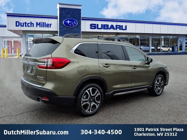 2026 Subaru ASCENT Limited 7-Passenger
