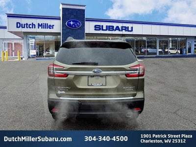 2026 Subaru ASCENT Limited 7-Passenger