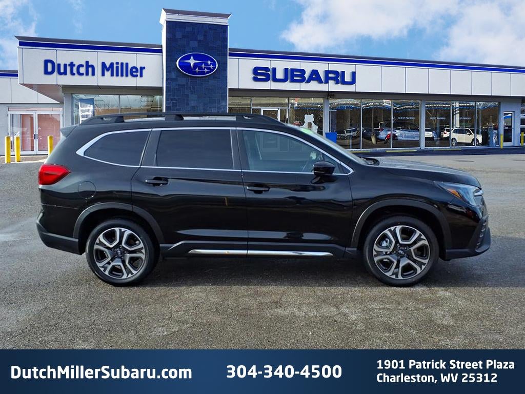 2026 Subaru ASCENT Limited 7-Passenger