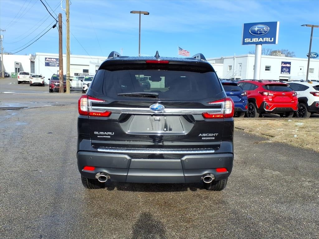 2026 Subaru ASCENT Limited 7-Passenger
