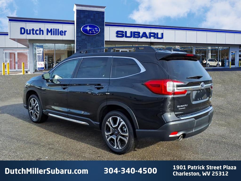 2026 Subaru ASCENT Limited 7-Passenger