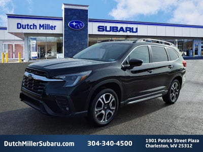 2026 Subaru ASCENT Limited 7-Passenger