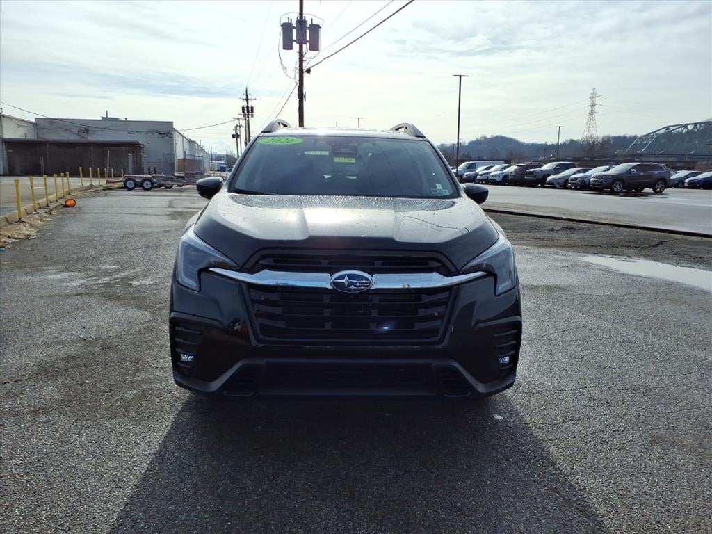 2026 Subaru ASCENT Limited 7-Passenger