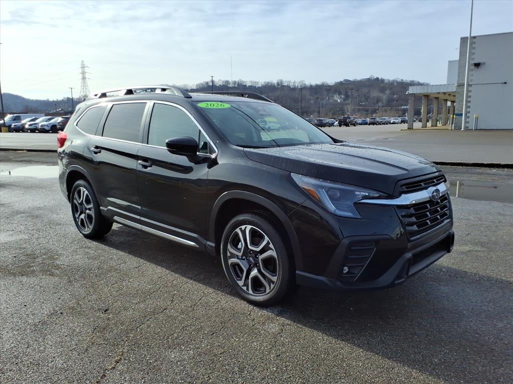 2026 Subaru ASCENT Limited 7-Passenger
