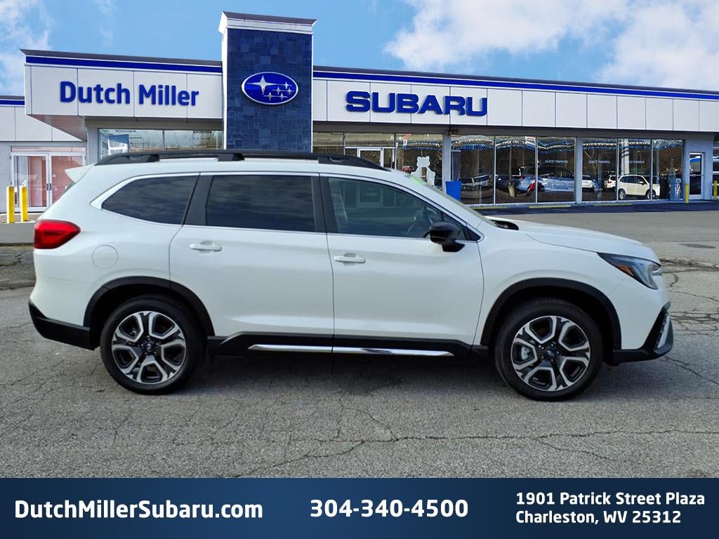 2026 Subaru ASCENT Limited 7-Passenger