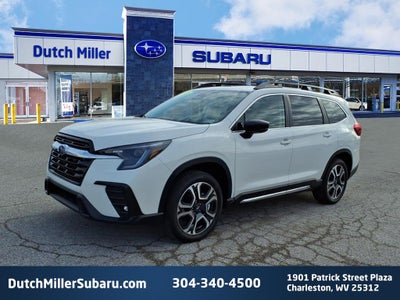 2026 Subaru ASCENT Limited 7-Passenger