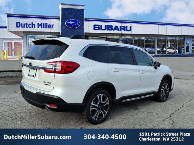 2026 Subaru ASCENT Limited 7-Passenger
