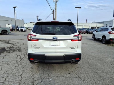 2026 Subaru ASCENT Limited 7-Passenger