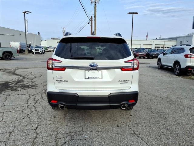 2026 Subaru ASCENT Limited 7-Passenger