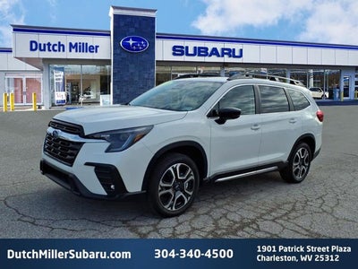 2026 Subaru ASCENT Limited 7-Passenger