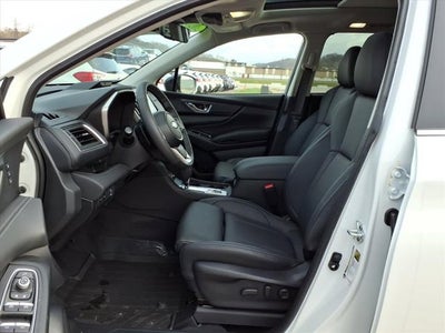 2026 Subaru ASCENT Limited 7-Passenger
