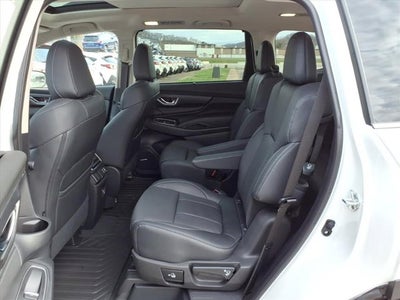 2026 Subaru ASCENT Limited 7-Passenger