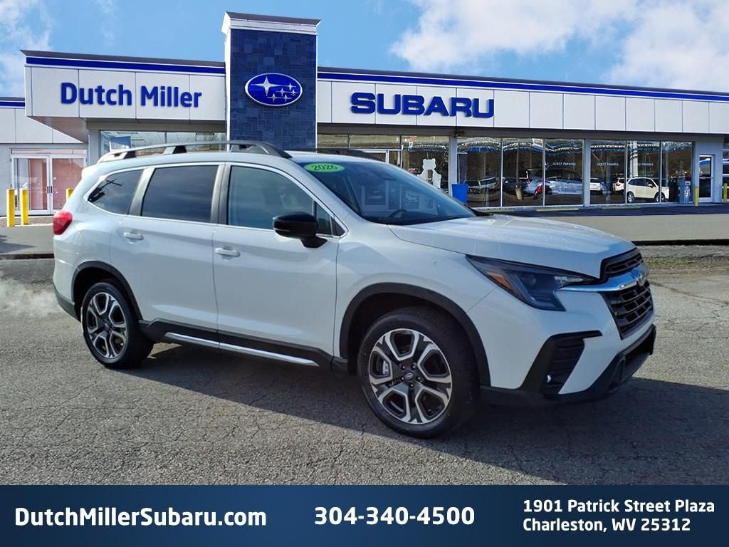 2026 Subaru ASCENT Limited 7-Passenger