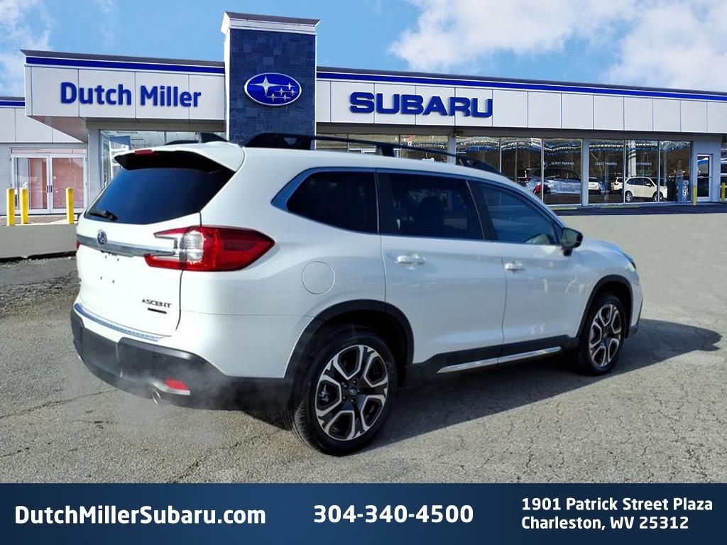 2026 Subaru ASCENT Limited 7-Passenger