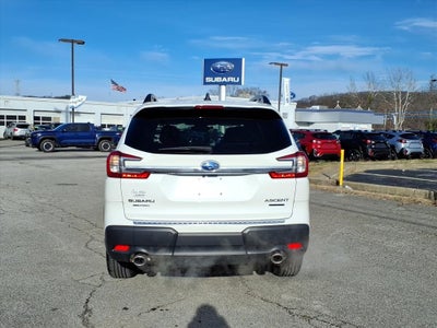 2026 Subaru ASCENT Limited 7-Passenger