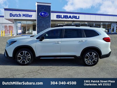 2026 Subaru ASCENT Limited 7-Passenger