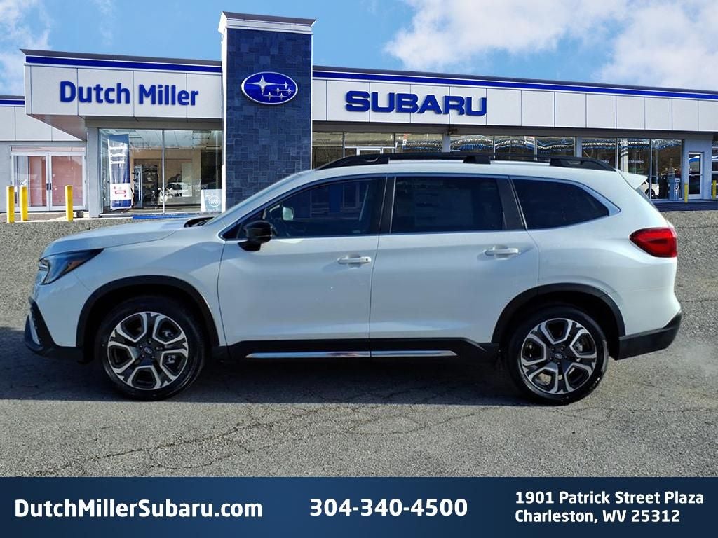 2026 Subaru ASCENT Limited 7-Passenger