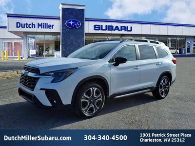 2026 Subaru ASCENT Limited 7-Passenger