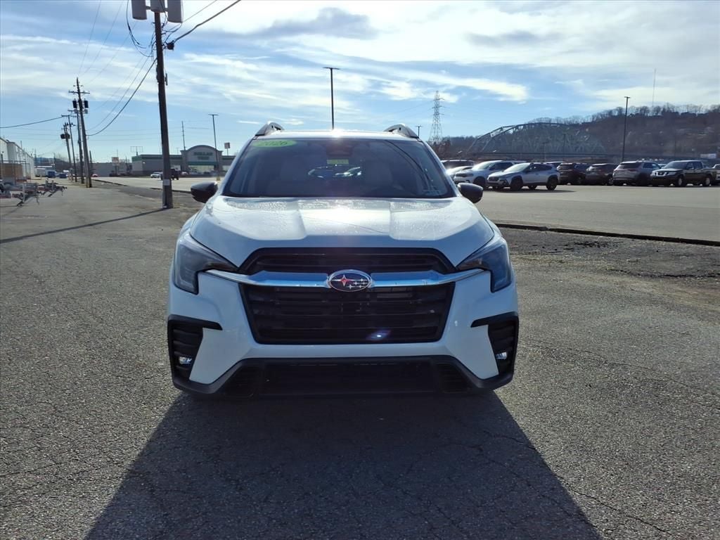 2026 Subaru ASCENT Limited 7-Passenger