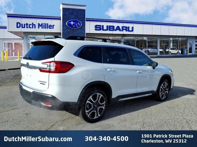 2026 Subaru ASCENT Limited 7-Passenger