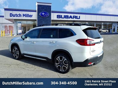 2026 Subaru ASCENT Limited 7-Passenger