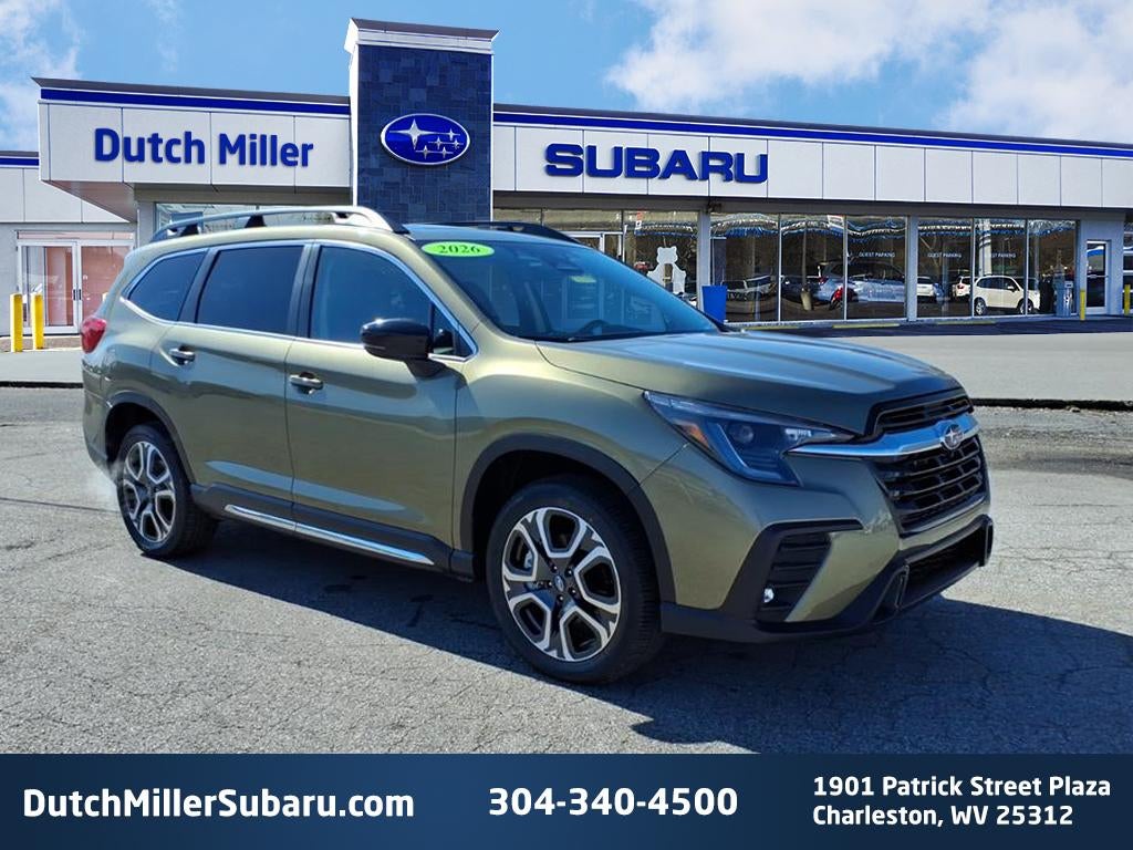 2026 Subaru ASCENT Limited 7-Passenger