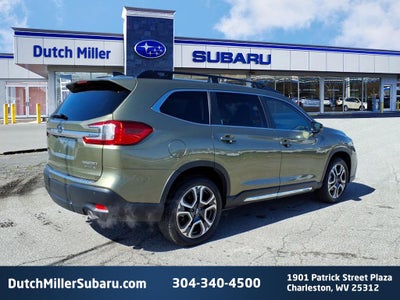 2026 Subaru ASCENT Limited 7-Passenger