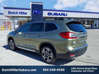 2026 Subaru ASCENT Limited 7-Passenger