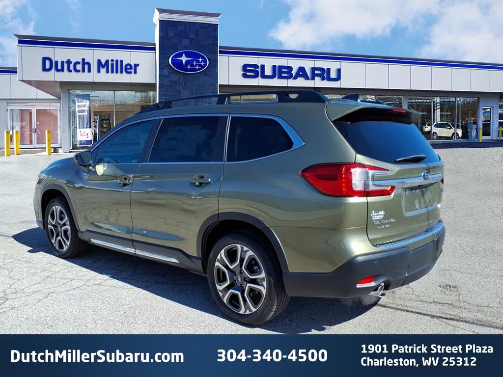 2026 Subaru ASCENT Limited 7-Passenger