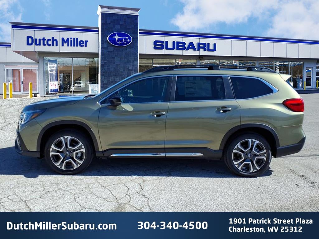 2026 Subaru ASCENT Limited 7-Passenger