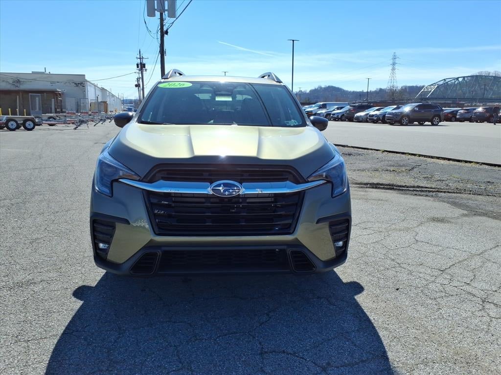 2026 Subaru ASCENT Limited 7-Passenger