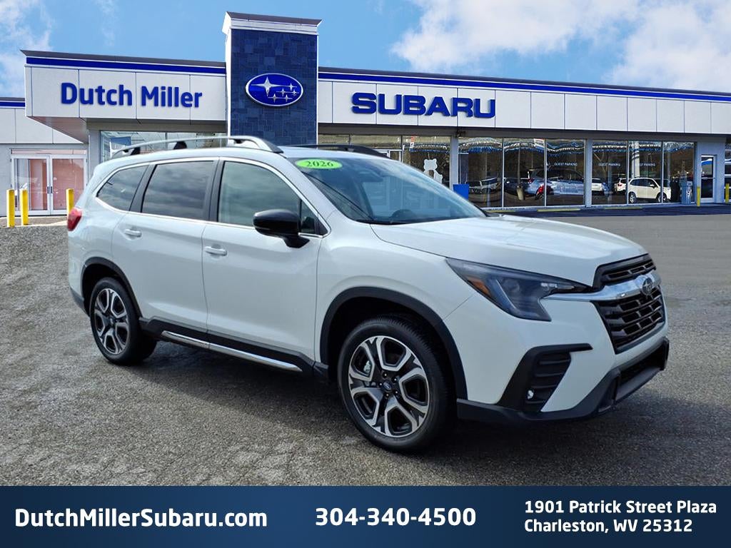 2026 Subaru ASCENT Limited 7-Passenger