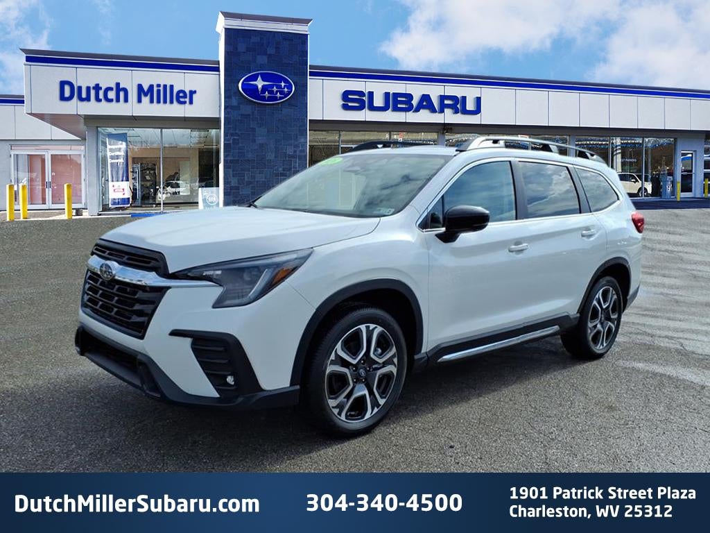 2026 Subaru ASCENT Limited 7-Passenger
