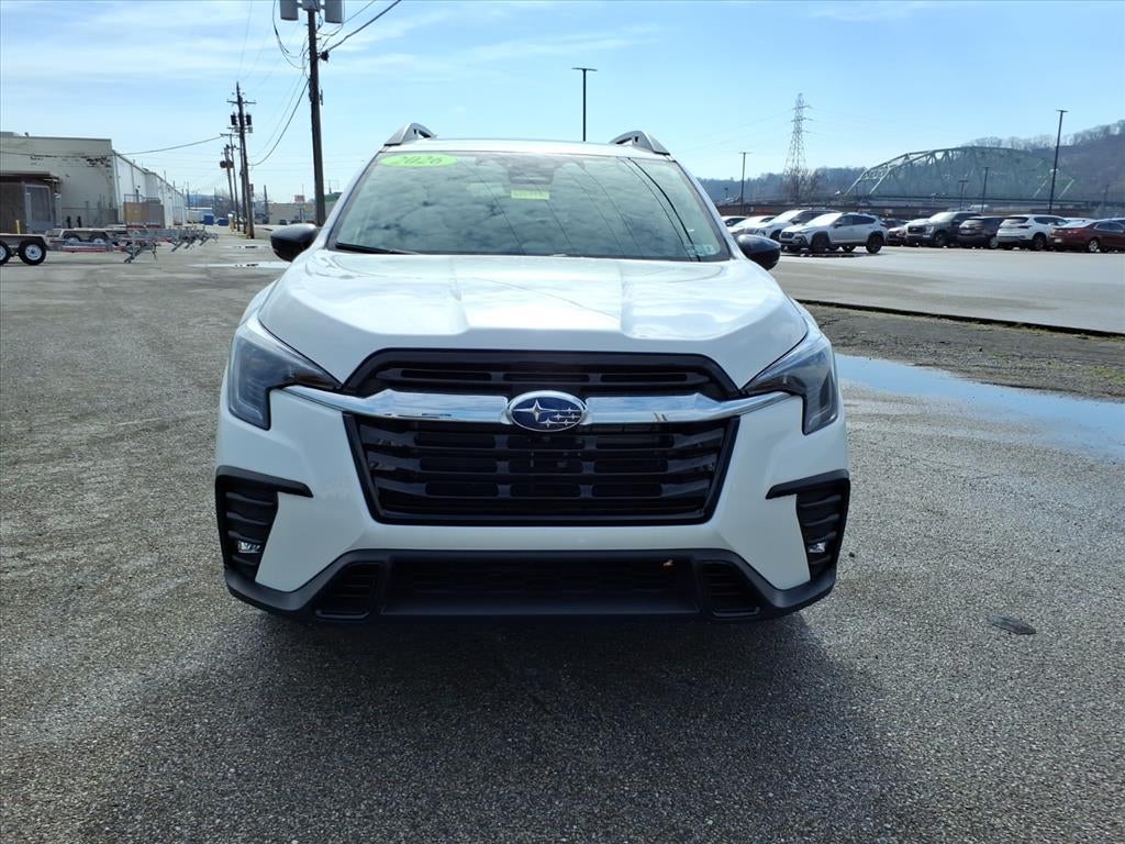 2026 Subaru ASCENT Limited 7-Passenger