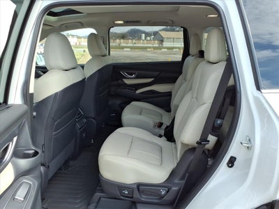 2026 Subaru ASCENT Limited 7-Passenger