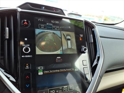 2026 Subaru ASCENT Limited 7-Passenger