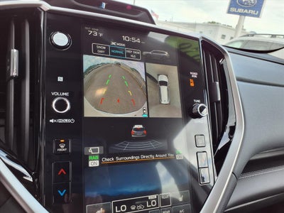 2026 Subaru ASCENT Limited 7-Passenger