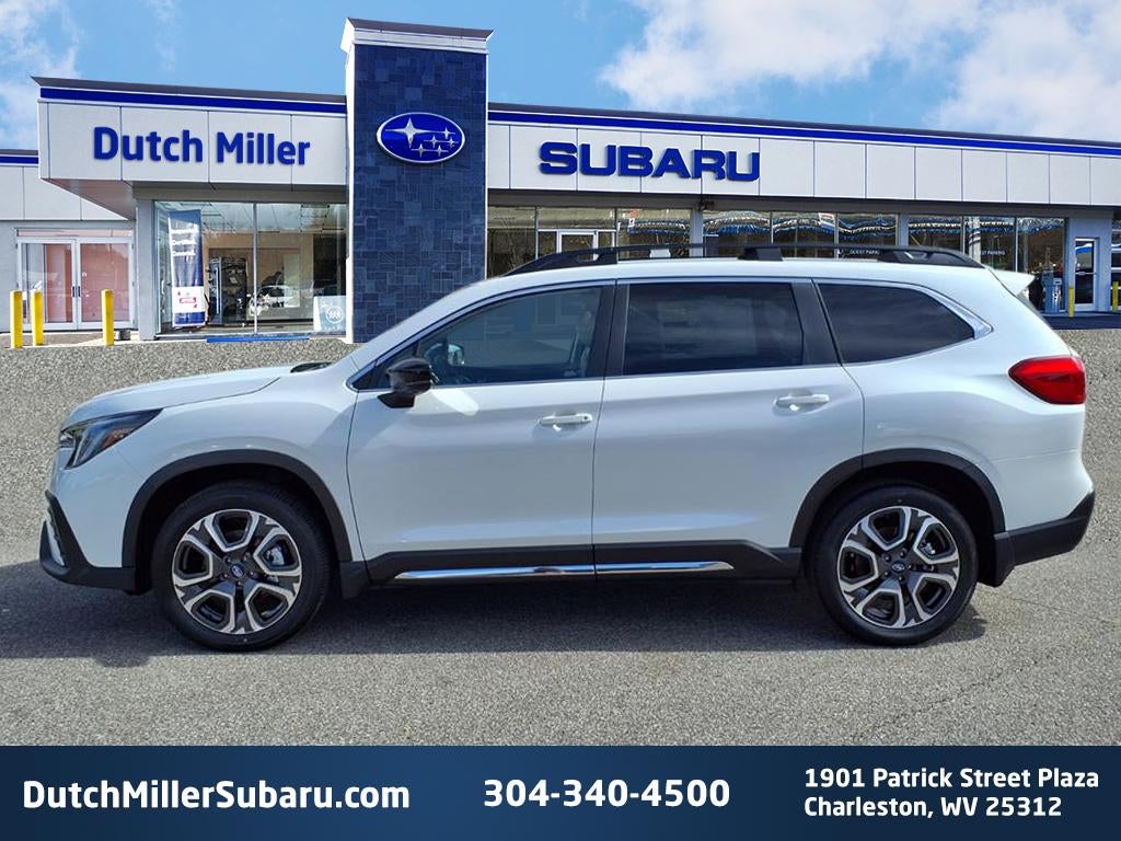 2027 Subaru ASCENT Limited 7-Passenger
