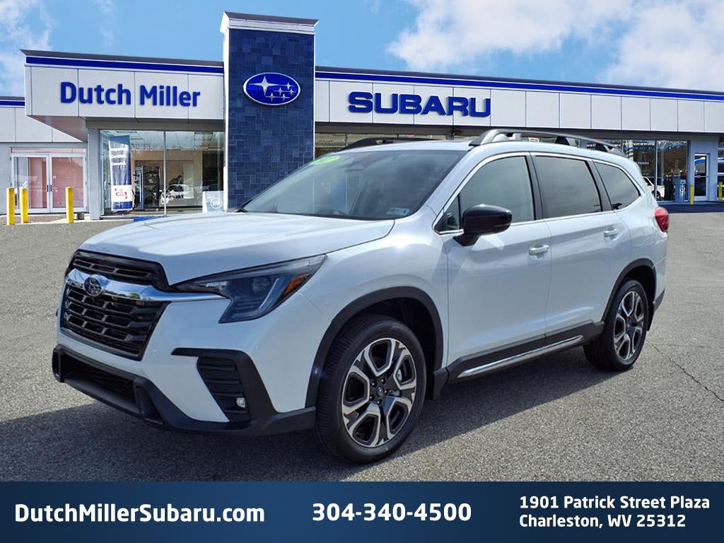 2027 Subaru ASCENT Limited 7-Passenger