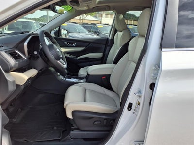 2027 Subaru ASCENT Limited 7-Passenger