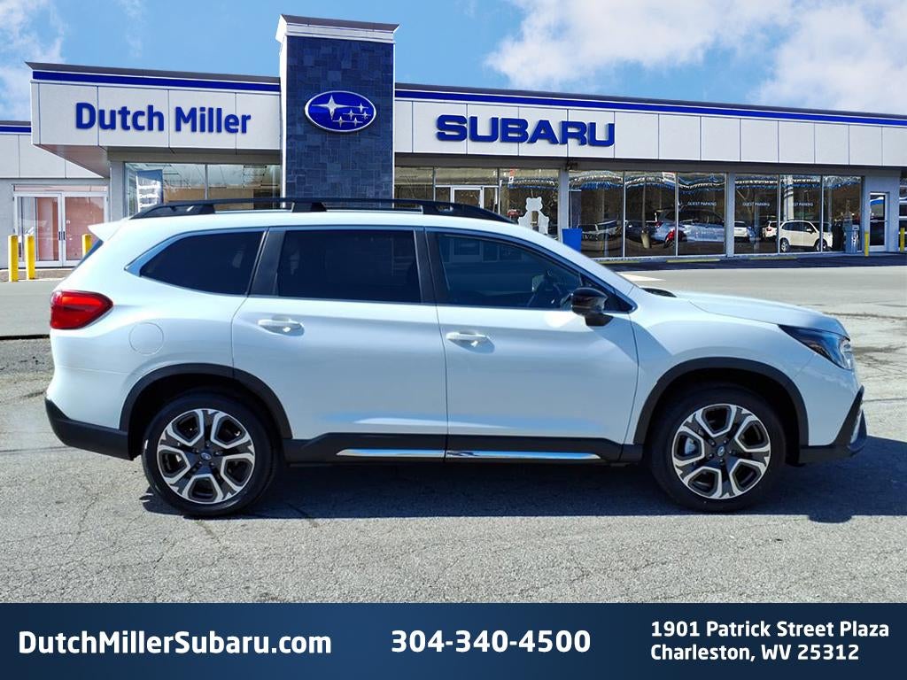 2026 Subaru ASCENT Limited 7-Passenger