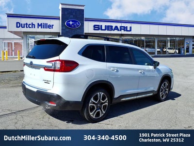 2026 Subaru ASCENT Limited 7-Passenger