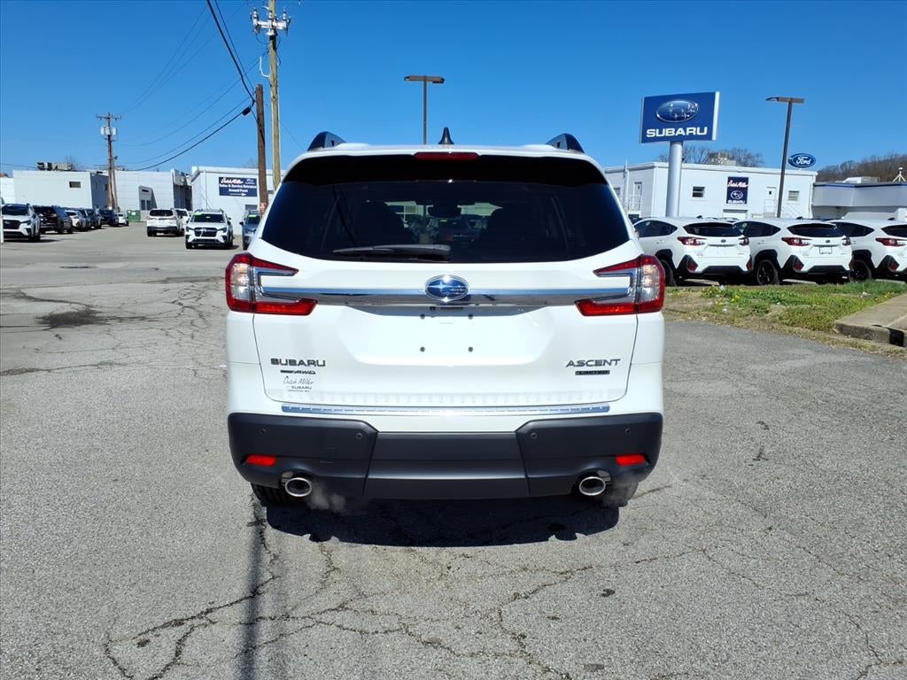 2026 Subaru ASCENT Limited 7-Passenger