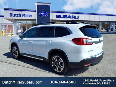 2026 Subaru ASCENT Limited 7-Passenger