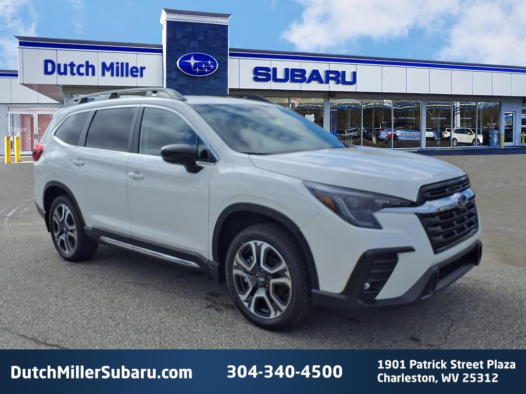 2027 Subaru ASCENT Limited 7-Passenger